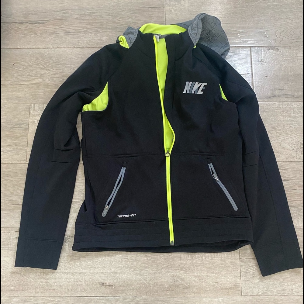 Nike kids sweater